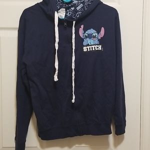 Stitch hoodie